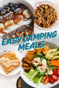 Camping Meals