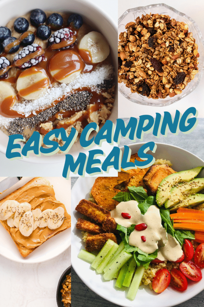 Easy Camping Meals
