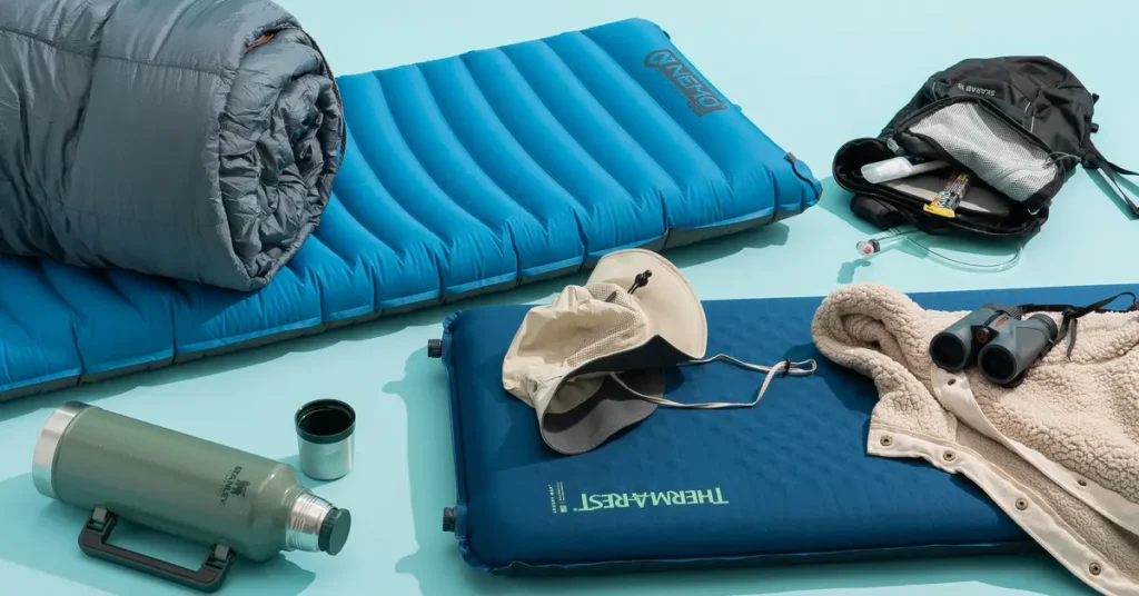 Best Therm-a-Rest sleeping Pads