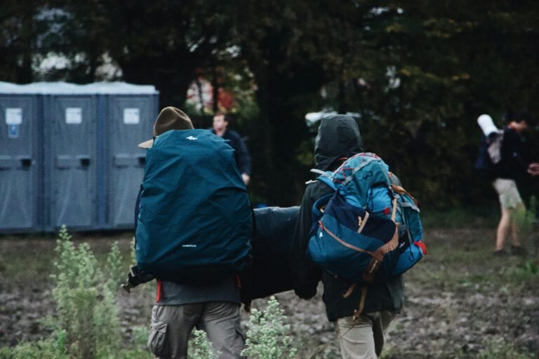 Camping Hacks