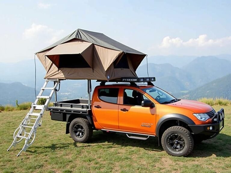 Best Roof-Top Tent for Camping