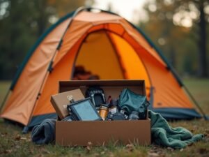Camping Gift