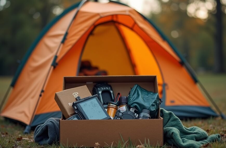 Camping Gift