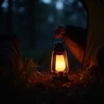 Camping lantern