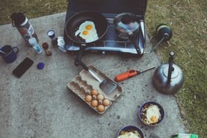 Essential Camp Cooking Gear for Delicious Outdoor Meals