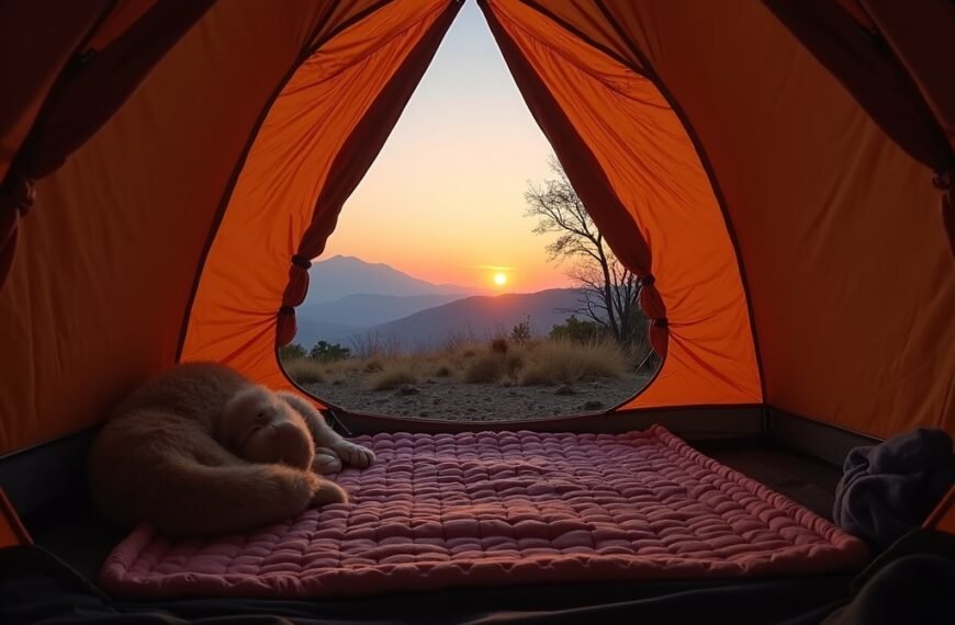 Sleeping Pad