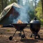 Top Camping Stoves and Grills for Outdoor Cooking