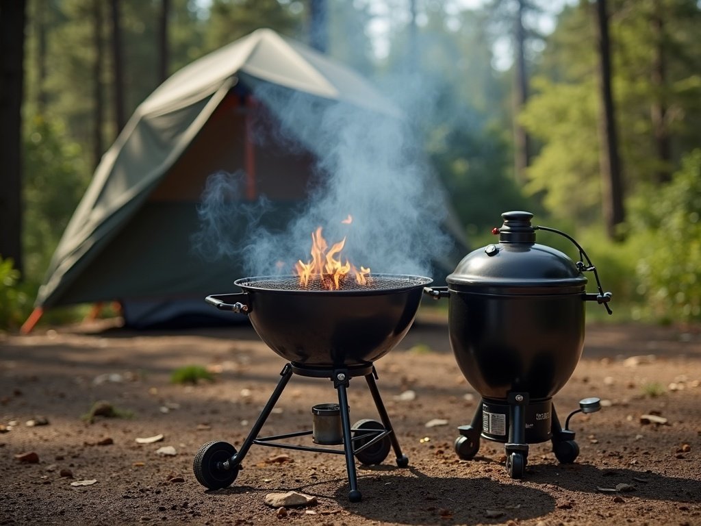 Top Camping Stoves and Grills for Outdoor Cooking
