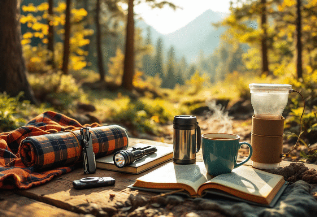Camping Gifts Under $50