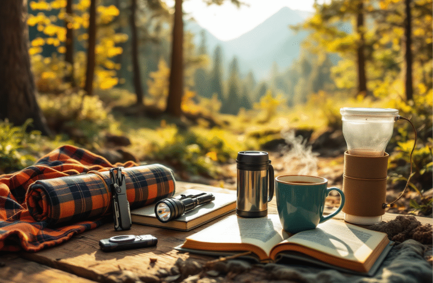 Camping Gifts Under $50