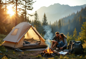 Camping Made Easy