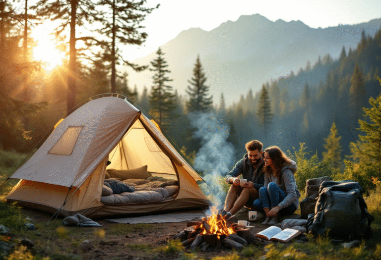 Camping Made Easy